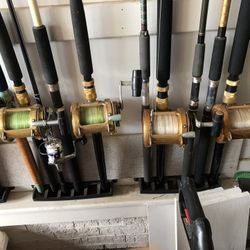 Penn International Reels And Rods
