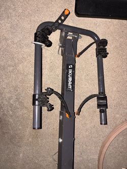 Bike rack