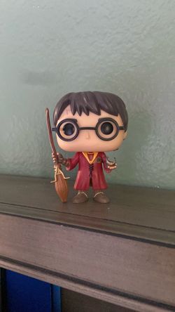 Quidditch Harry Potter Funko Pop