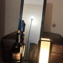 Mirror / Lamp