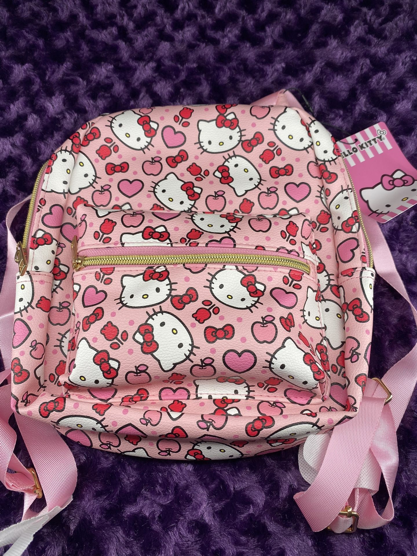 Hello Kitty Mini Backpack