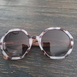 Blue Planet Polarized Tortoise Sunglasses 