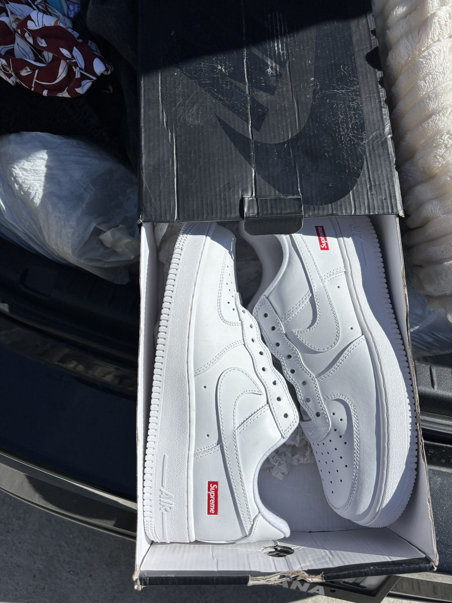 Supreme Air Forces