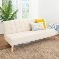 55” Accent Sofa Bed 