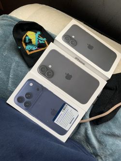 iPhones 16