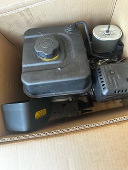 Mini bike motor