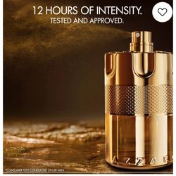 Azzaro  Forever  Wanted Elixir Parfum 3.38 oz / 100 ml Spray for Men