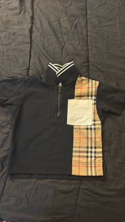 3Y BURBERRY SHIRT