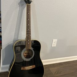 Guitar and Bongos