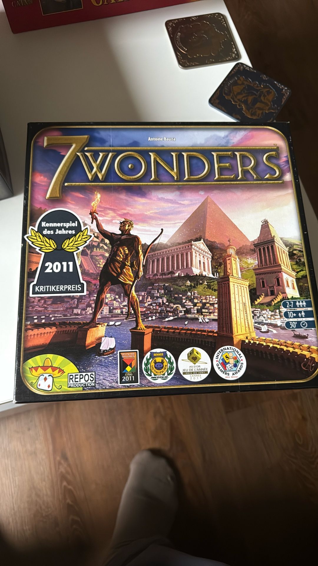 7 Wonders