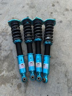 Megan Racing EZ II Coilovers Lexus LS400 (95-00) UCF20