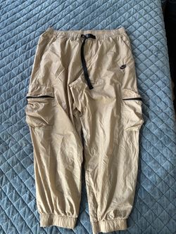 Nike cargo sweats