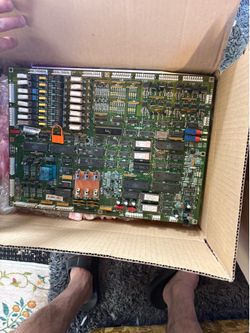 Pinball Boards 78-85, Williams, Gottlieb, Bally