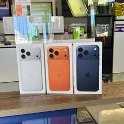 Apple iPhone 17 Pro Max