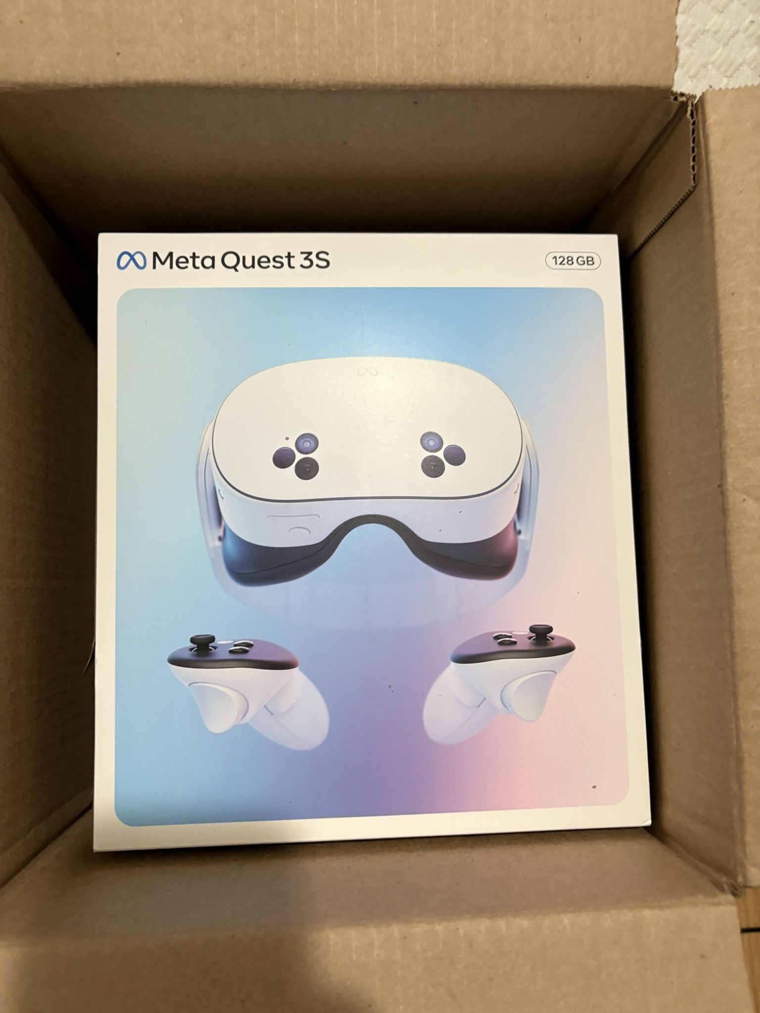 Meta Quest 3s