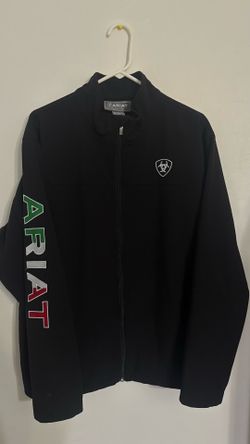 Ariat soft shell jacket