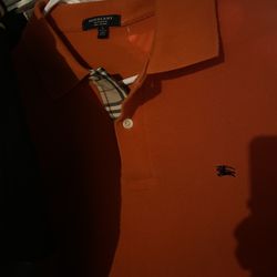 Burberry Polo