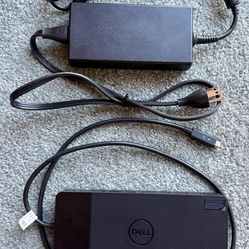 Dell WD19 180W docking station