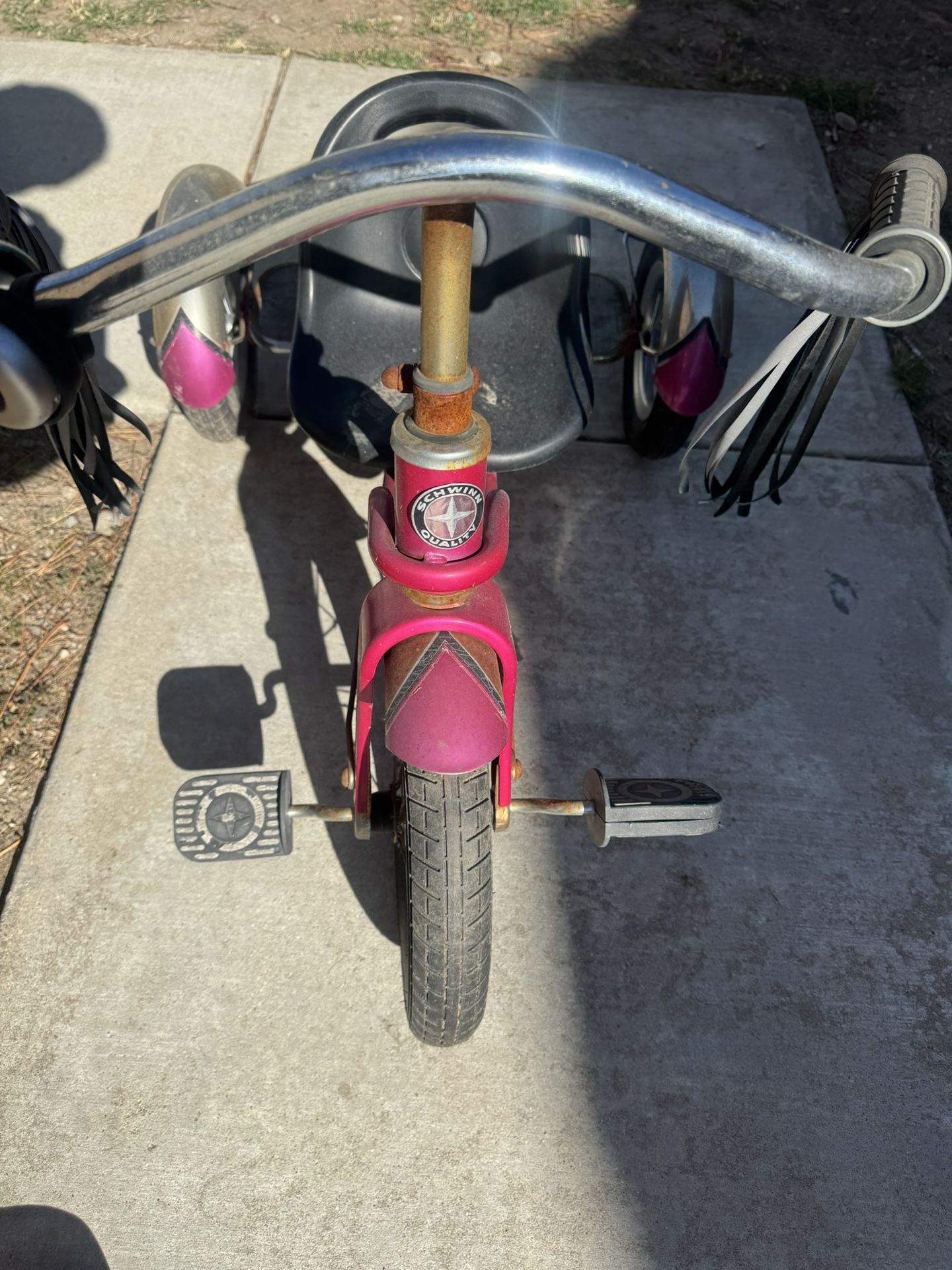 Kids Tricycle Shwinn