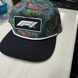 Authentic Formula 1 Hat -Miami Race Week 