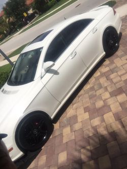 2006 Mercedes cls500 AMG