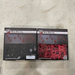 Spin Doctor Tile Leveling System