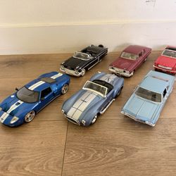 Cars Die Cast - Fast And Furious 