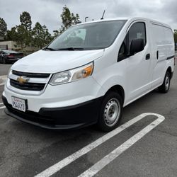 2018 Chevrolet City Express