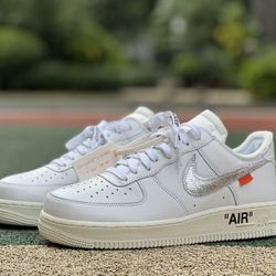 Off-White x Air Force 1 'ComplexCon Exclusive'