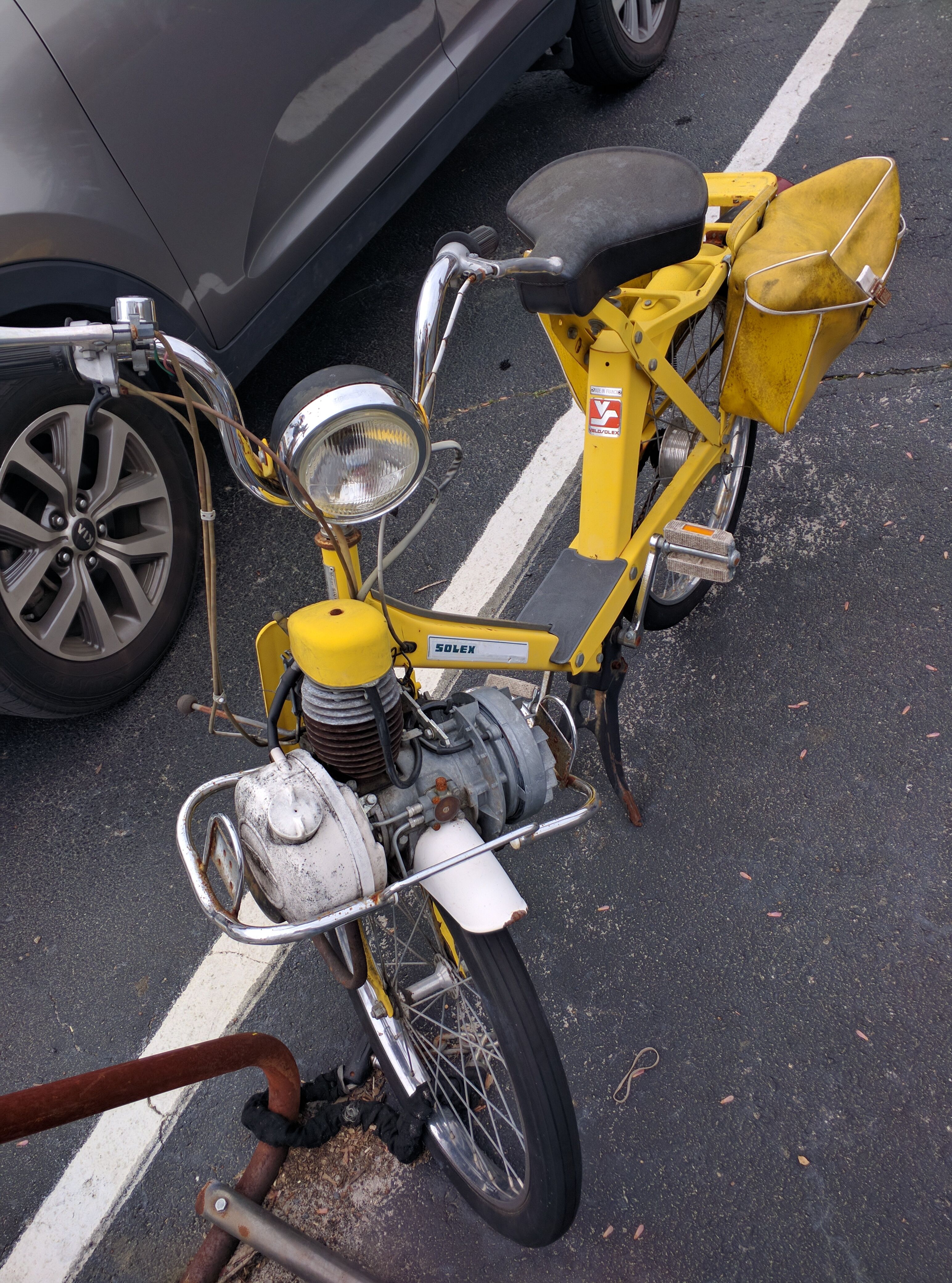 Velosolex Moped for sale works great