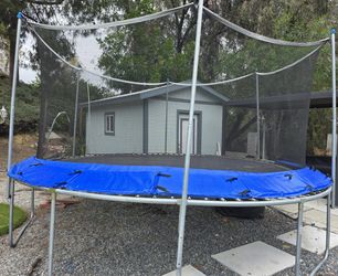 Free Rrampoline