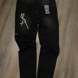 Brand New KSUBI Jeans Sizes 36 38 40 Bring Back Life