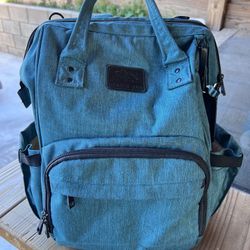 Diaper Bag/backpack/hangs from stroller