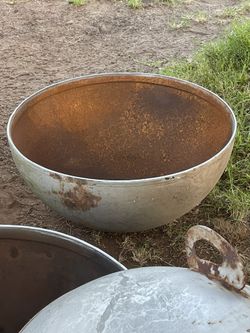 Propane End Caps (30 Inch) 