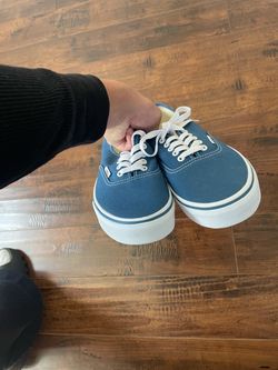 Low top vans