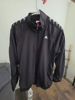 Authentic Kappa Track Jacket - Like new