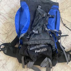 Fox 5200 Hiking Backpack