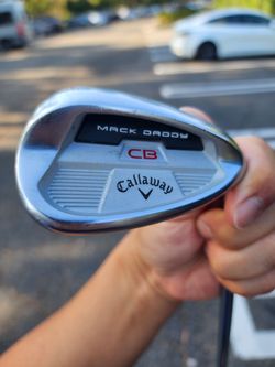Callaway CB Mack Daddy 60 Wedge