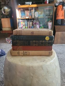 Rare 1st Edition Books. 