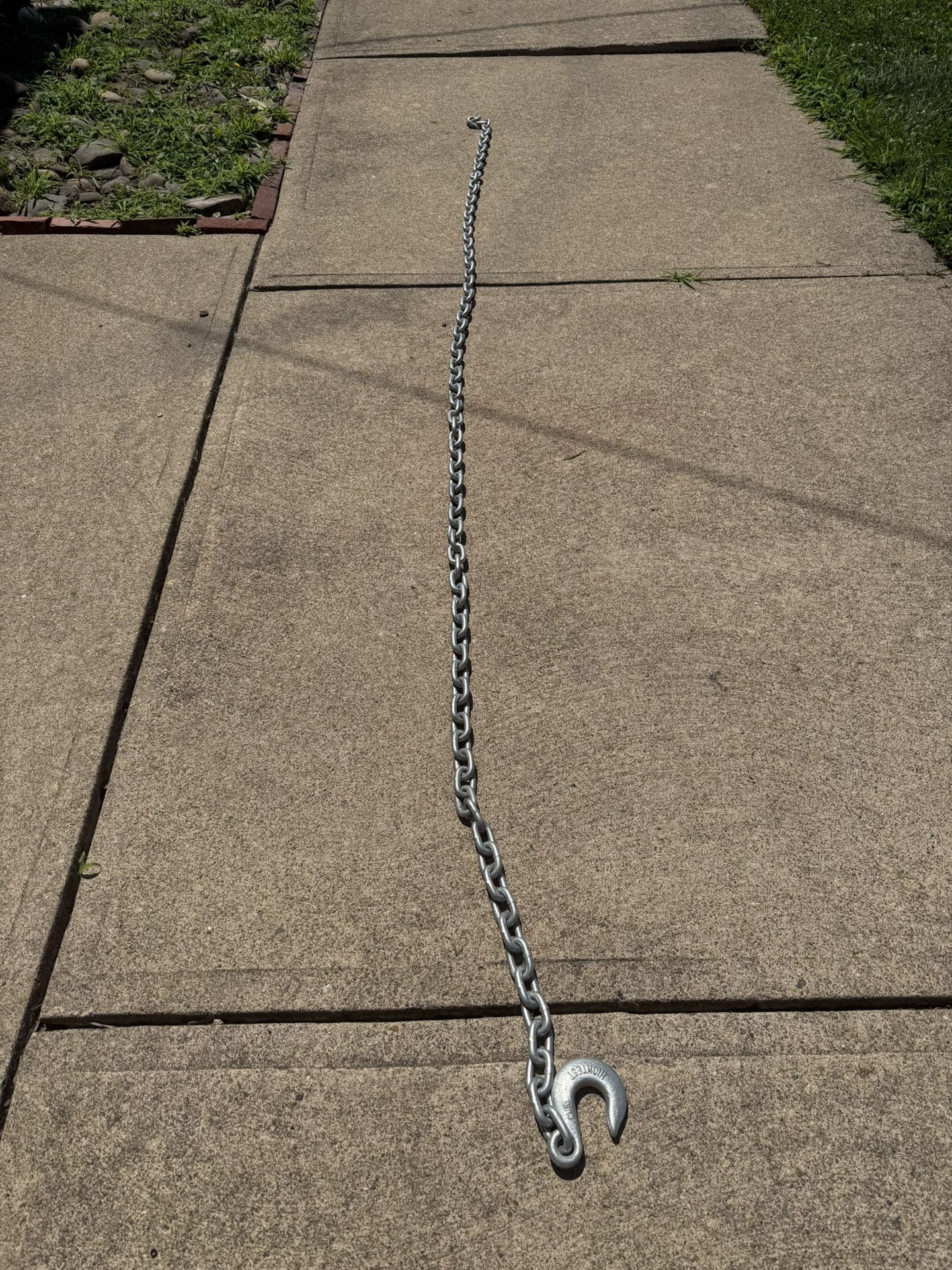 Large Towing Chain