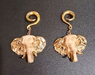 Elephant Hangers Surgical Stainless Steel