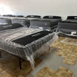 Brand NEW mattresses up to 50-80% OFF! FIRST COME, FIRST SERVE basis!