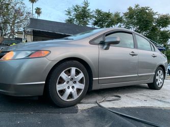 07 Honda civic