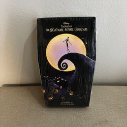 The Nightmare Before Christmas Stationary Set 