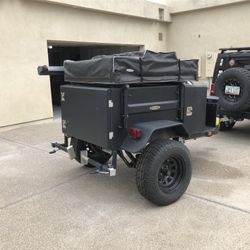 Smittybilt Scout Camp Trailer 
