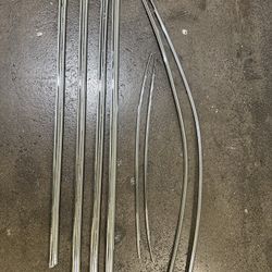 96 Chevy Impala Belt Molding