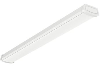 NEW 4 ft LED Wraparound light fixture