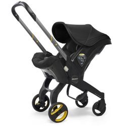 DOONA STROLLER + BASE + TRAVEL BACKPACK