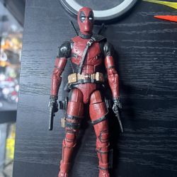 Marvel Legends Deadpool 