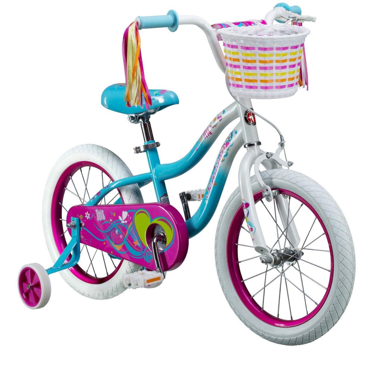 Schwinn Iris 16” Girls Bike 